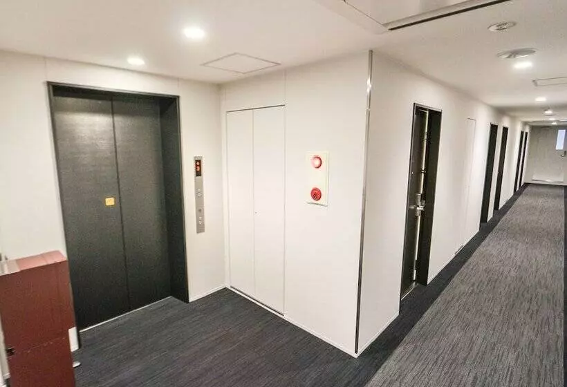 Hotelli Livemax Nigata Nagaoka Station