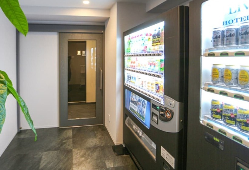 ホテル Livemax Nigata Nagaoka Station