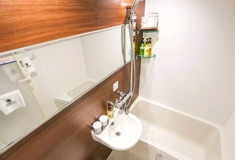 Hotelli Livemax Nigata Nagaoka Station