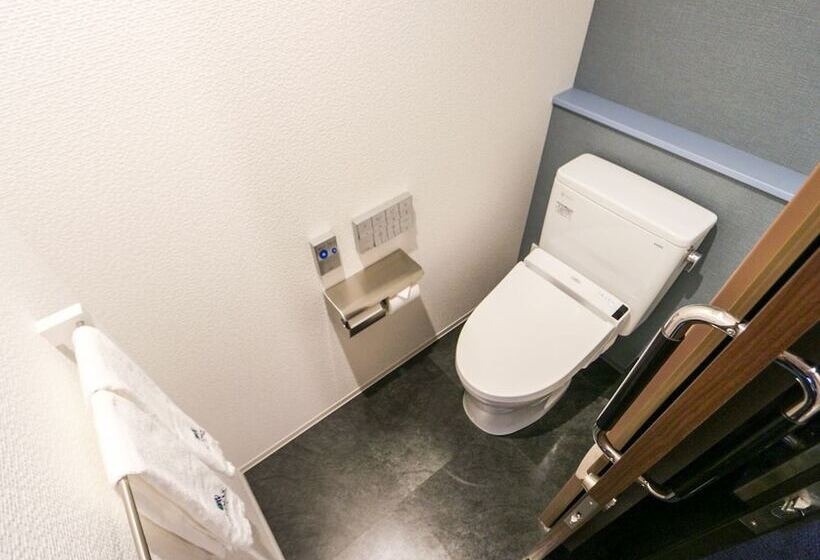 ホテル Livemax Nigata Nagaoka Station