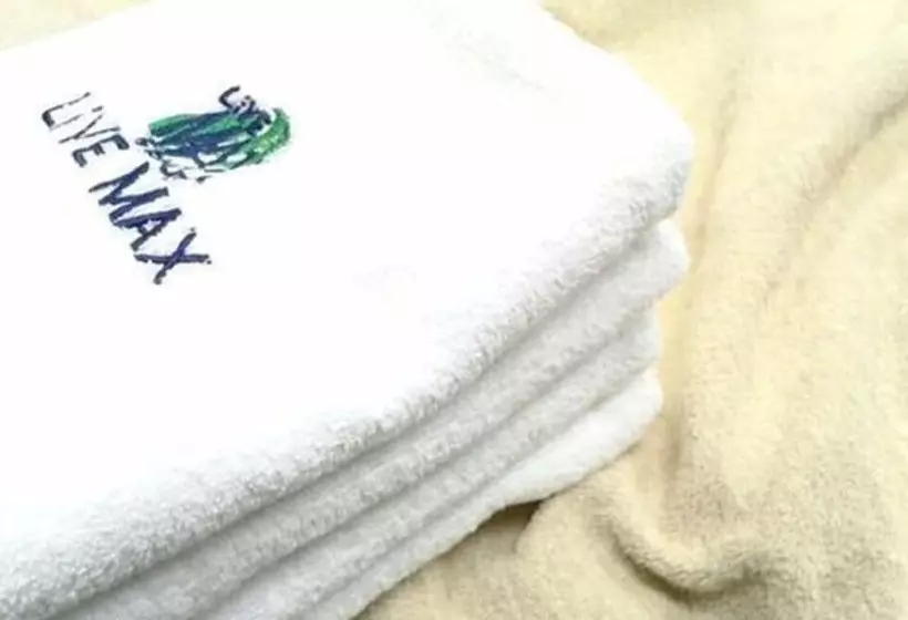 Hotelli Livemax Nigata Nagaoka Station