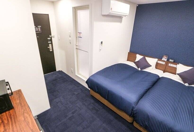 ホテル Livemax Nigata Nagaoka Station