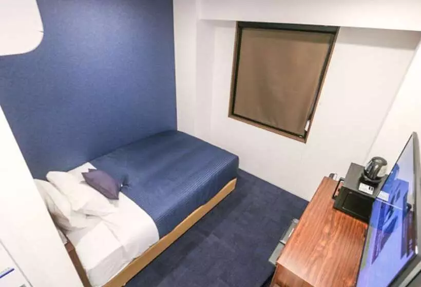 Hotelli Livemax Nigata Nagaoka Station