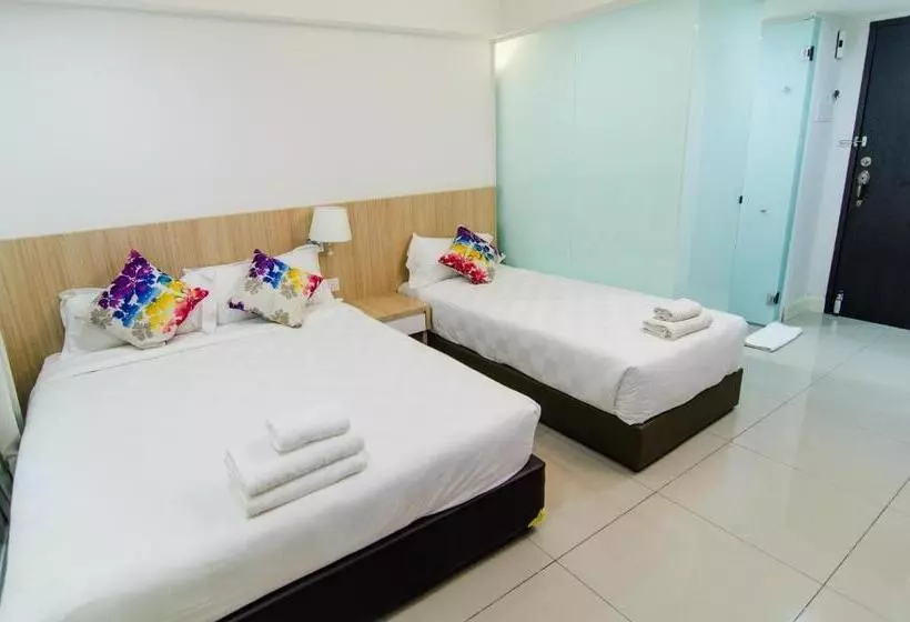 Mornington Hotel Waterfront Lumut