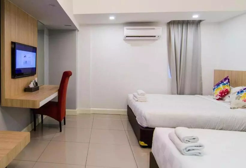 Mornington Hotel Waterfront Lumut