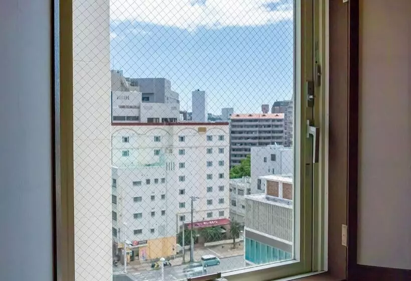 هتل Okinawa With Sanrio Characters