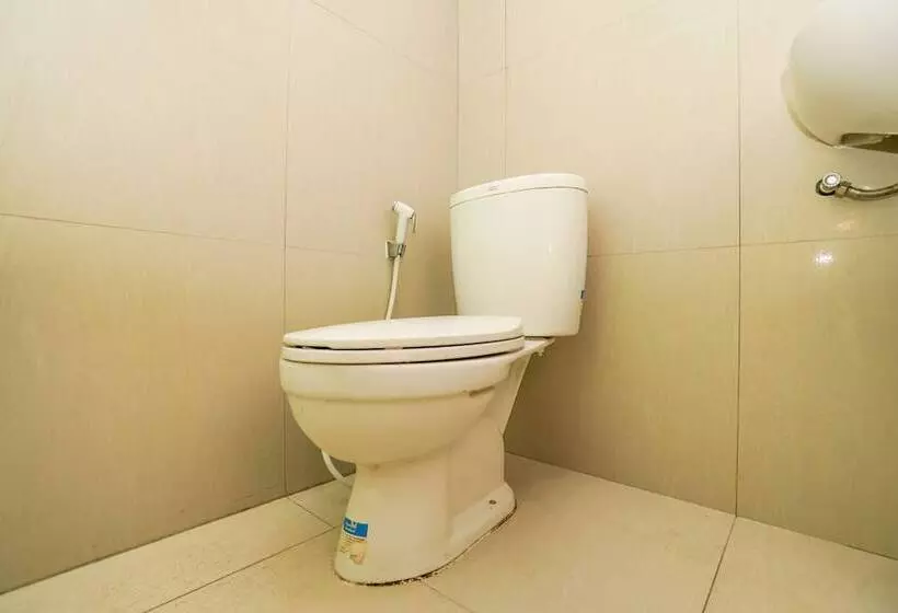 ホテル Oyo 1102 Griya Aisyah Syariah 1