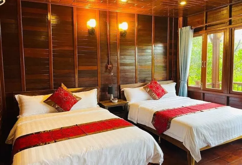 هتل Prek Kdat Resort