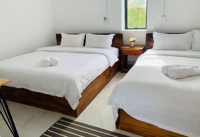 هتل Prek Kdat Resort
