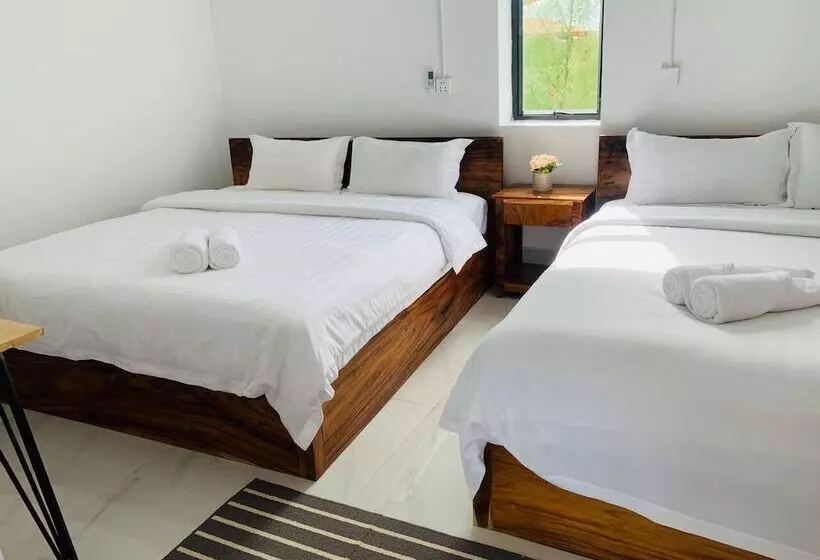 هتل Prek Kdat Resort
