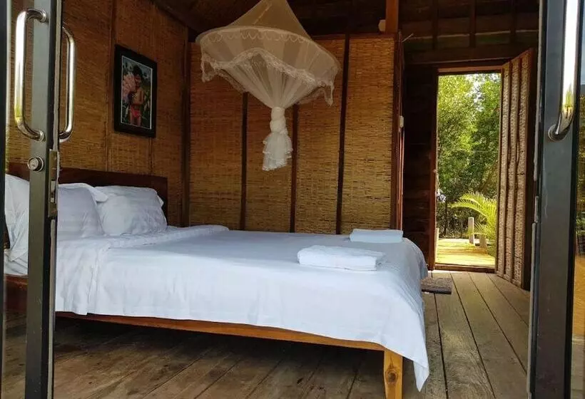 هتل Prek Kdat Resort