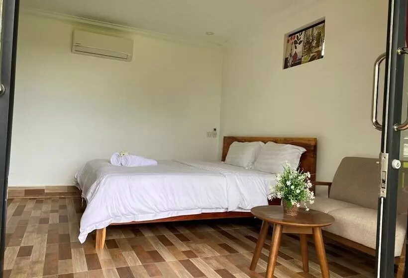 هتل Prek Kdat Resort