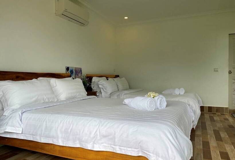 هتل Prek Kdat Resort
