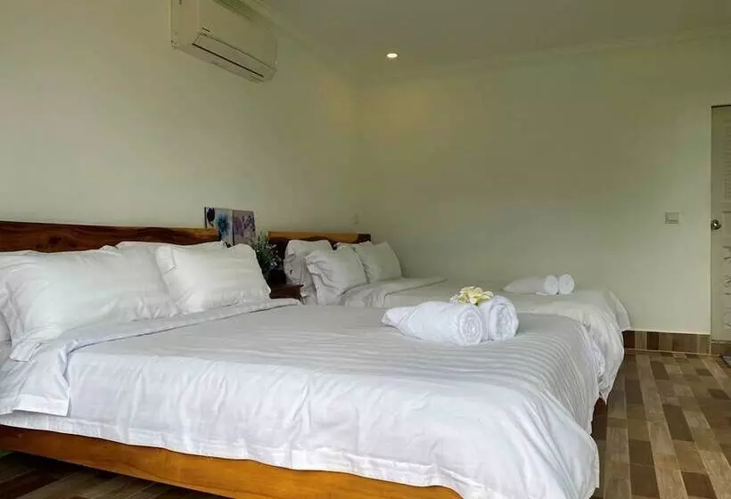 هتل Prek Kdat Resort