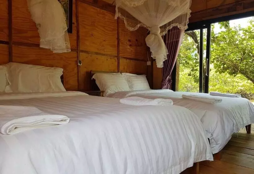 هتل Prek Kdat Resort