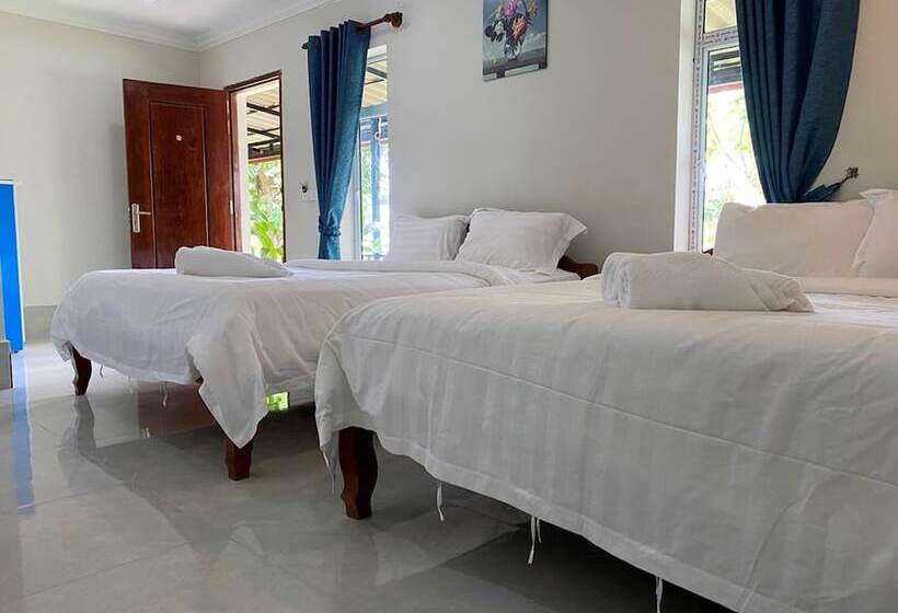 هتل Prek Kdat Resort