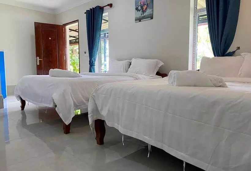 هتل Prek Kdat Resort