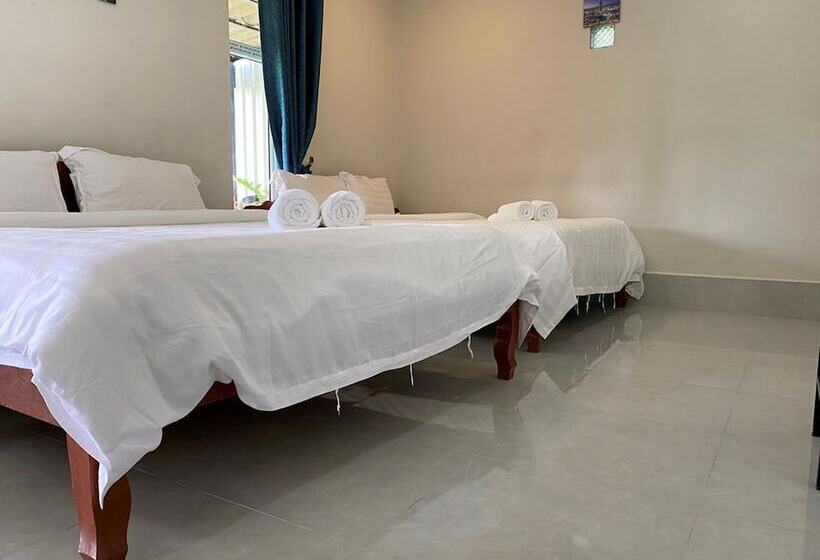 هتل Prek Kdat Resort