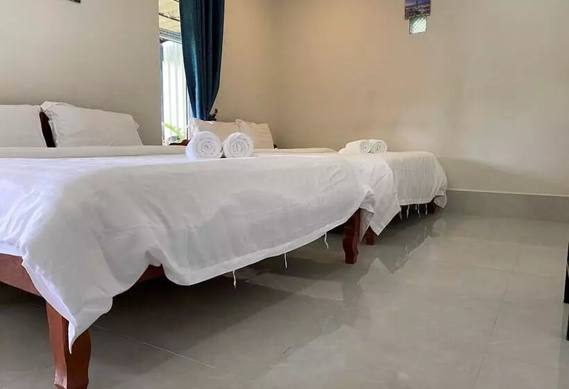هتل Prek Kdat Resort