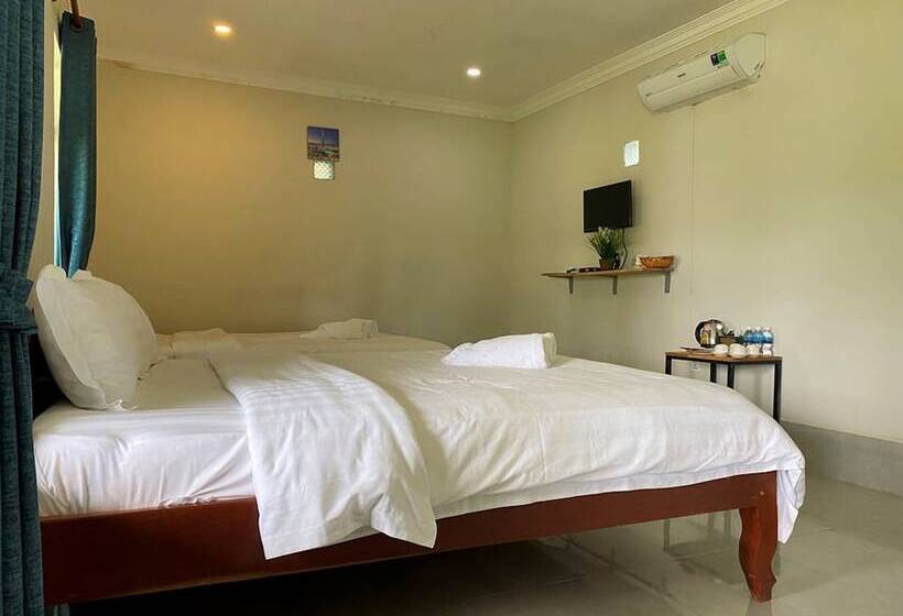 هتل Prek Kdat Resort
