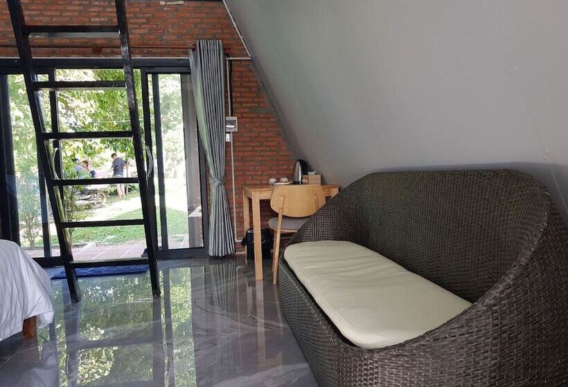 هتل Prek Kdat Resort