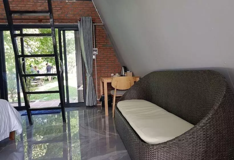 هتل Prek Kdat Resort