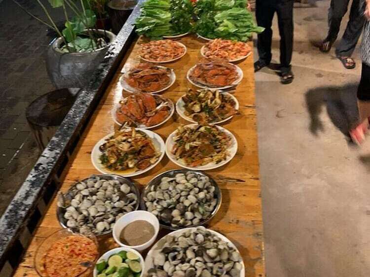 هتل Prek Kdat Resort