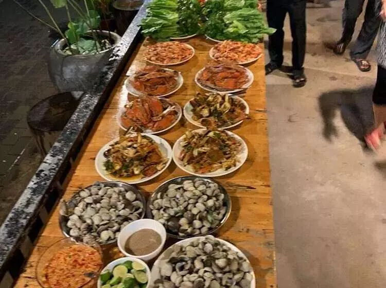 هتل Prek Kdat Resort