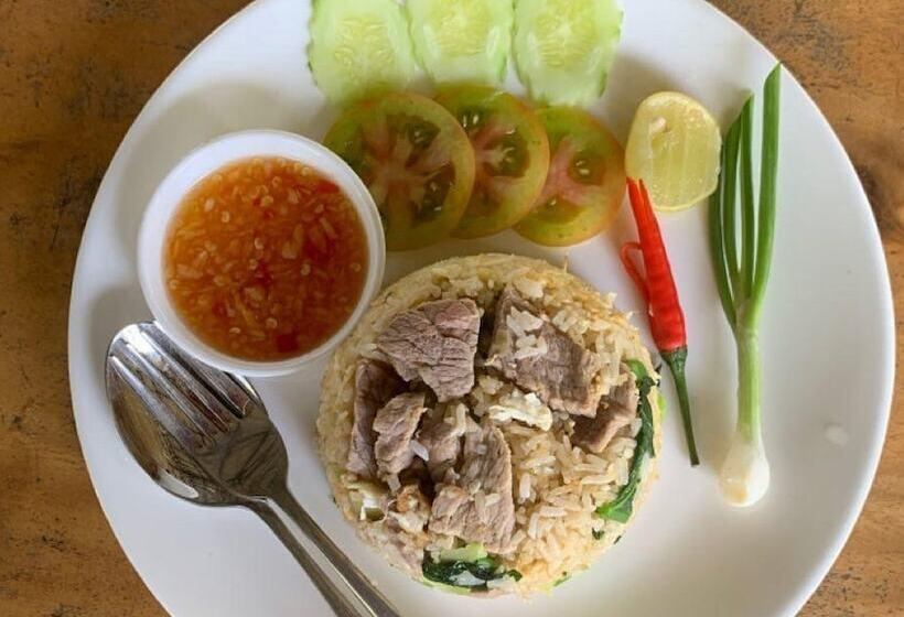 هتل Prek Kdat Resort