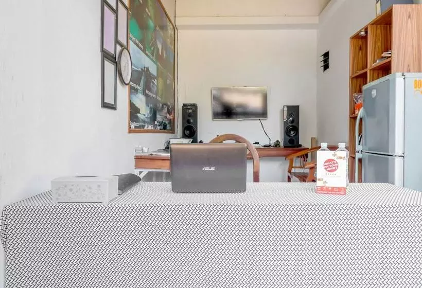 ホテル Sekar Arum Guest House By Oyo Rooms