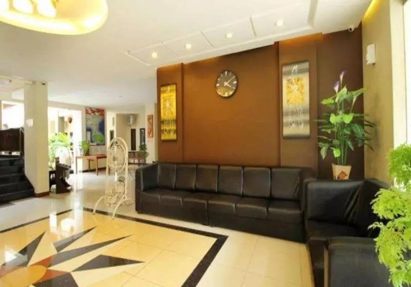 Hotelli Sun In Pangandaran