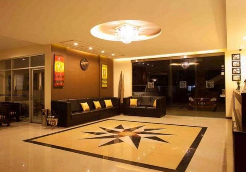 Hotelli Sun In Pangandaran