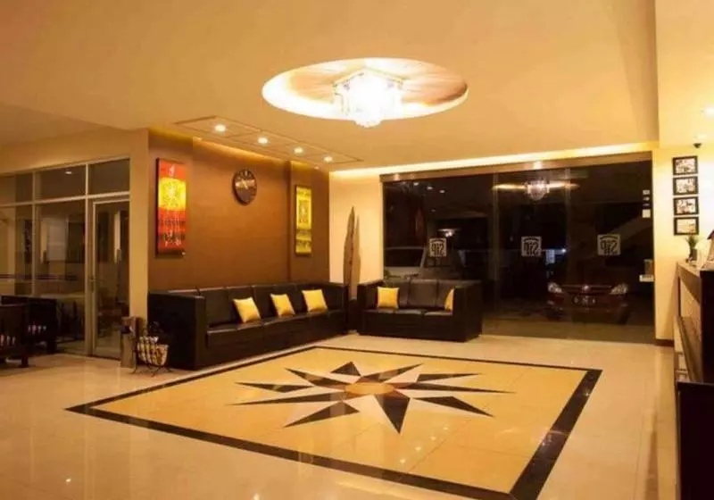 Hotelli Sun In Pangandaran