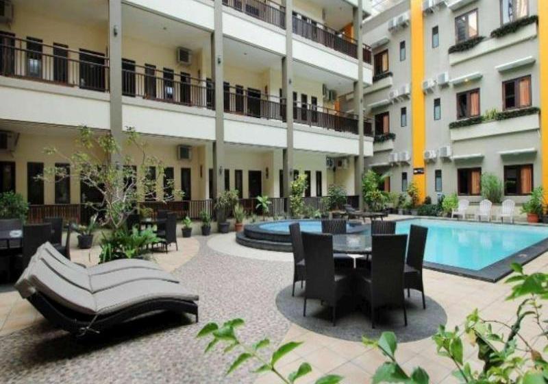 Hotelli Sun In Pangandaran