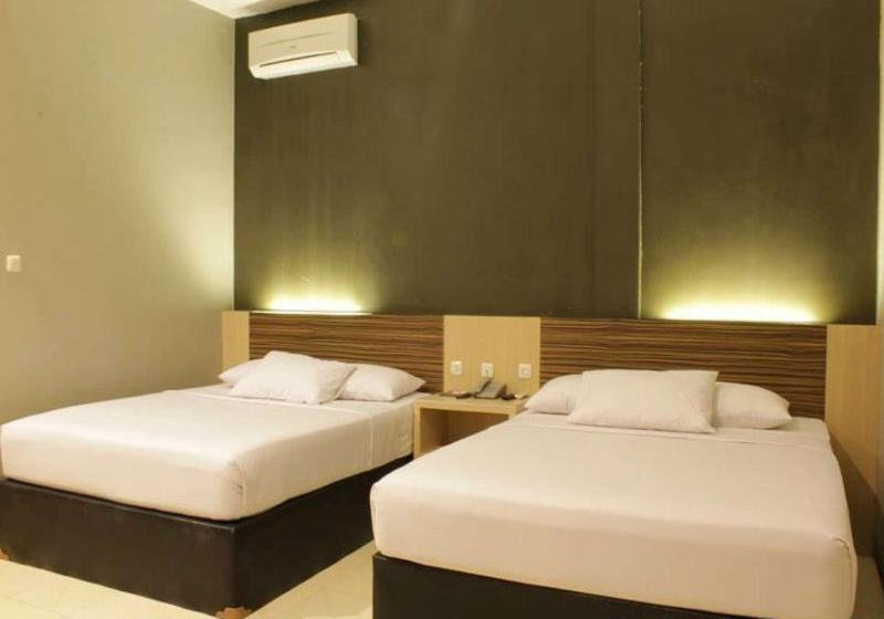 Hotelli Sun In Pangandaran