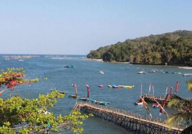 Hotelli Sun In Pangandaran