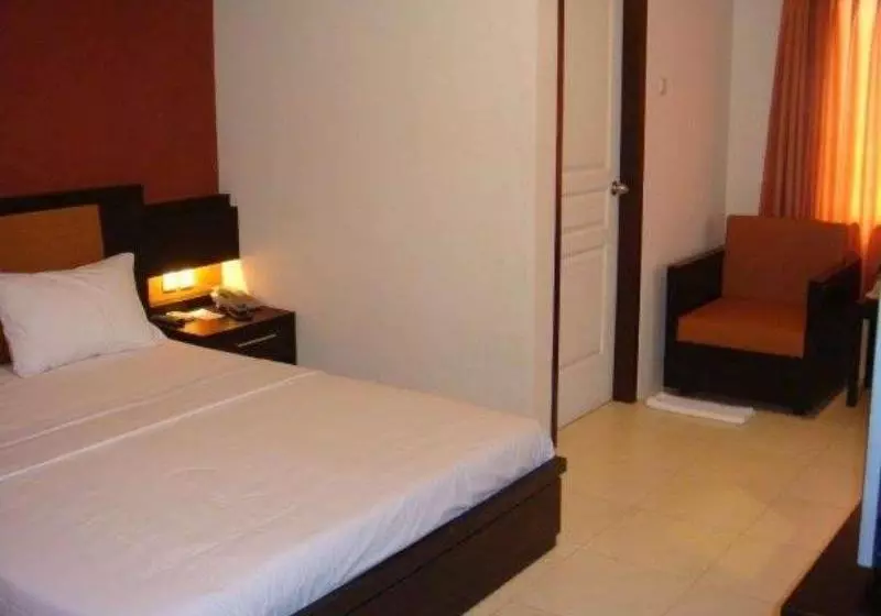 Hotelli Sun In Pangandaran