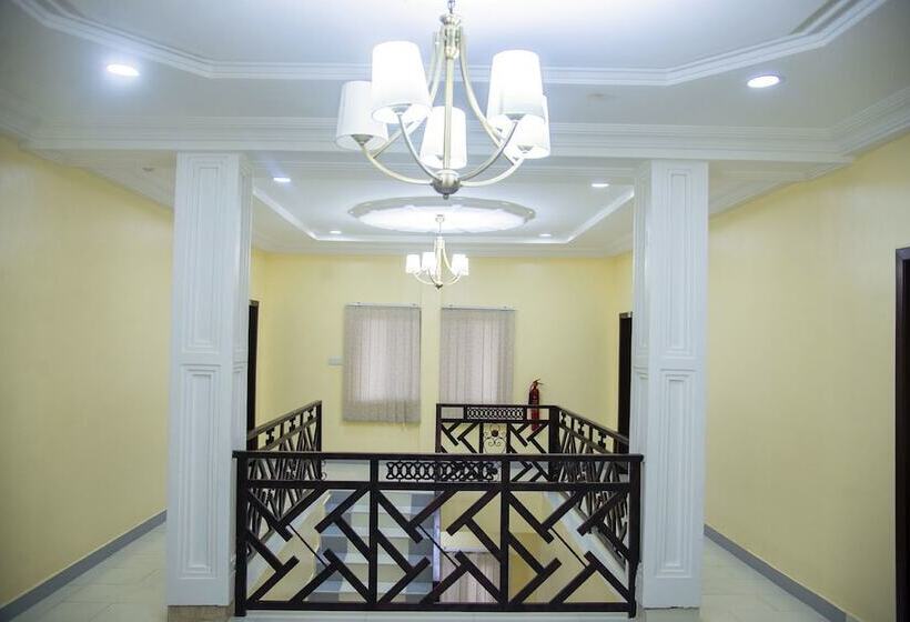 בית מלון כפרי Target Hill