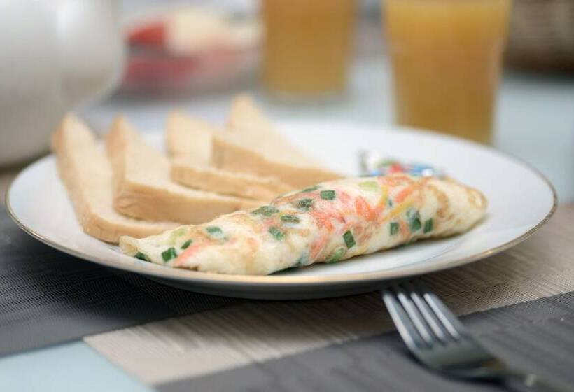 בית מלון כפרי Target Hill