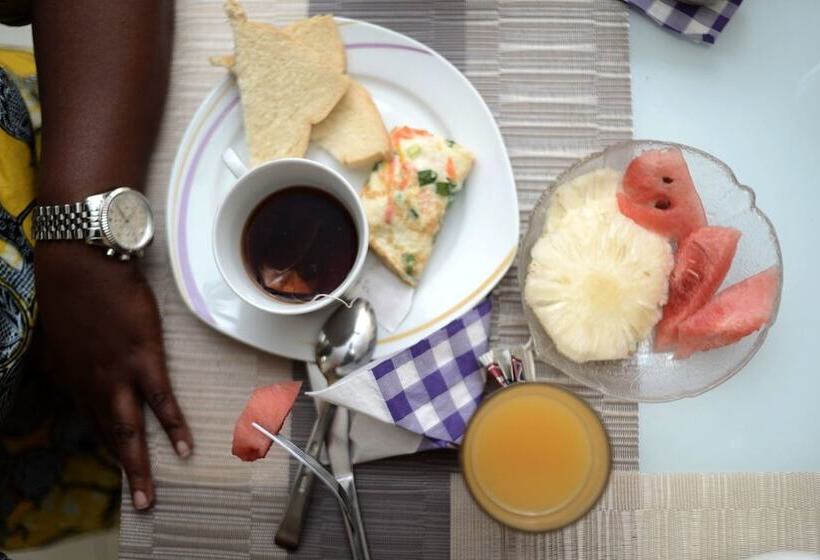 בית מלון כפרי Target Hill