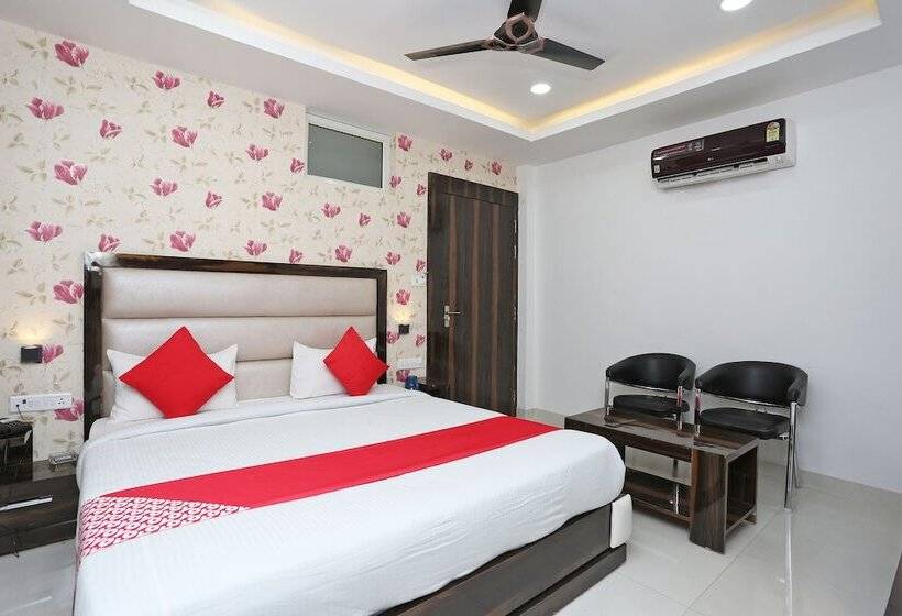 בית מלון כפרי The Marvellous By Oyo Rooms