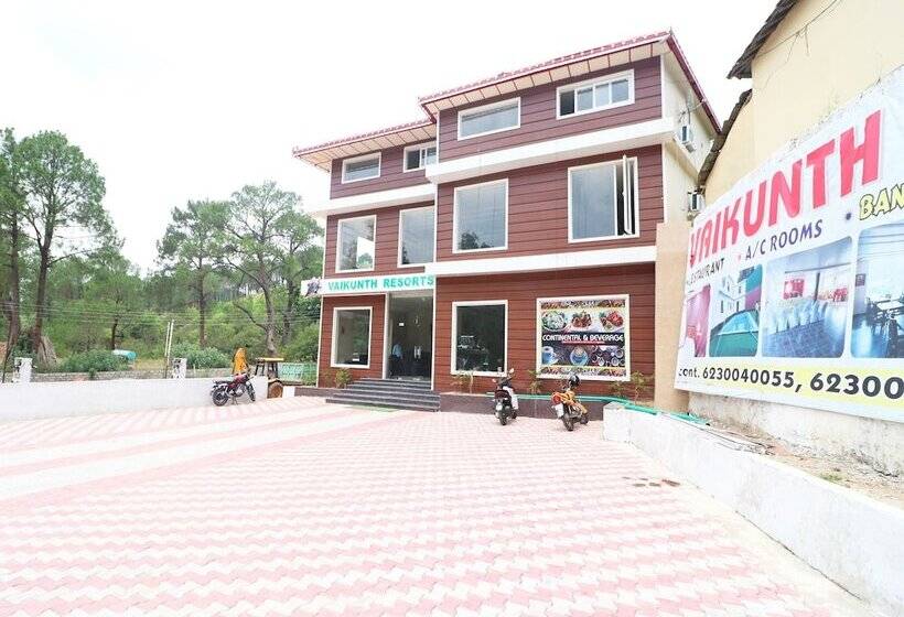 هتل Vaikunth Resort By Oyo Rooms