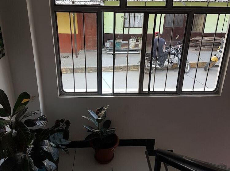 פנסיון Hospedaje Puriq Hostel