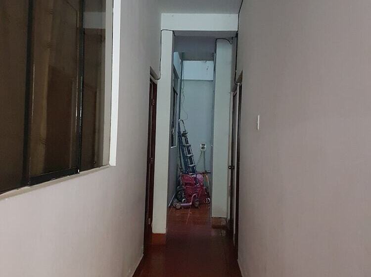 פנסיון Hospedaje Puriq Hostel