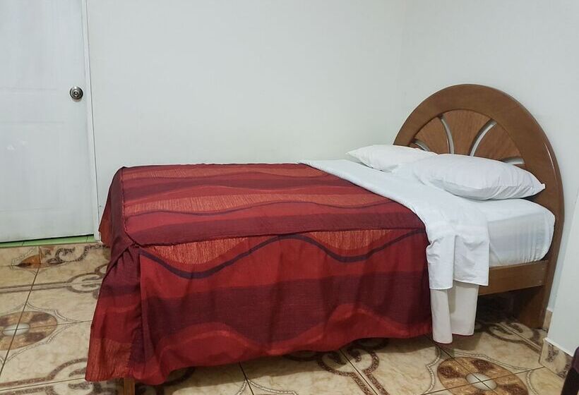 פנסיון Hospedaje Puriq Hostel