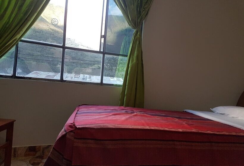 פנסיון Hospedaje Puriq Hostel