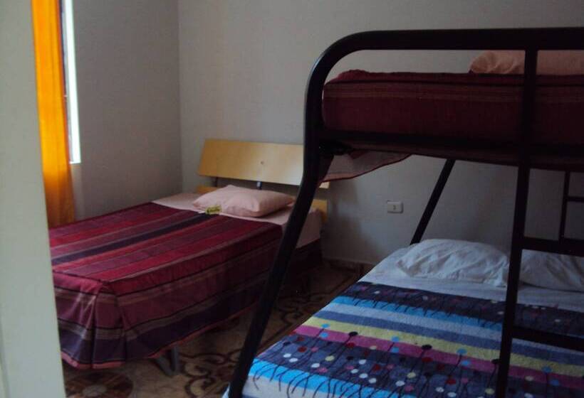 פנסיון Hospedaje Puriq Hostel