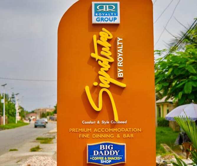 Signature By Royalty