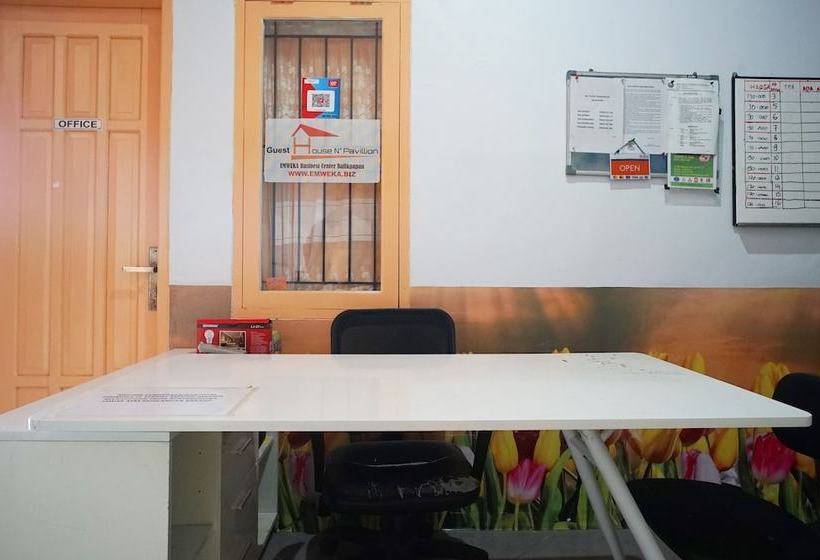 호스텔 Abdi Praja Residence By Oyo Rooms