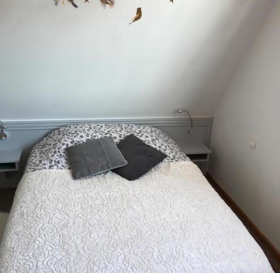 ベッドアンドブレックファースト Les Chambres Du Domaine